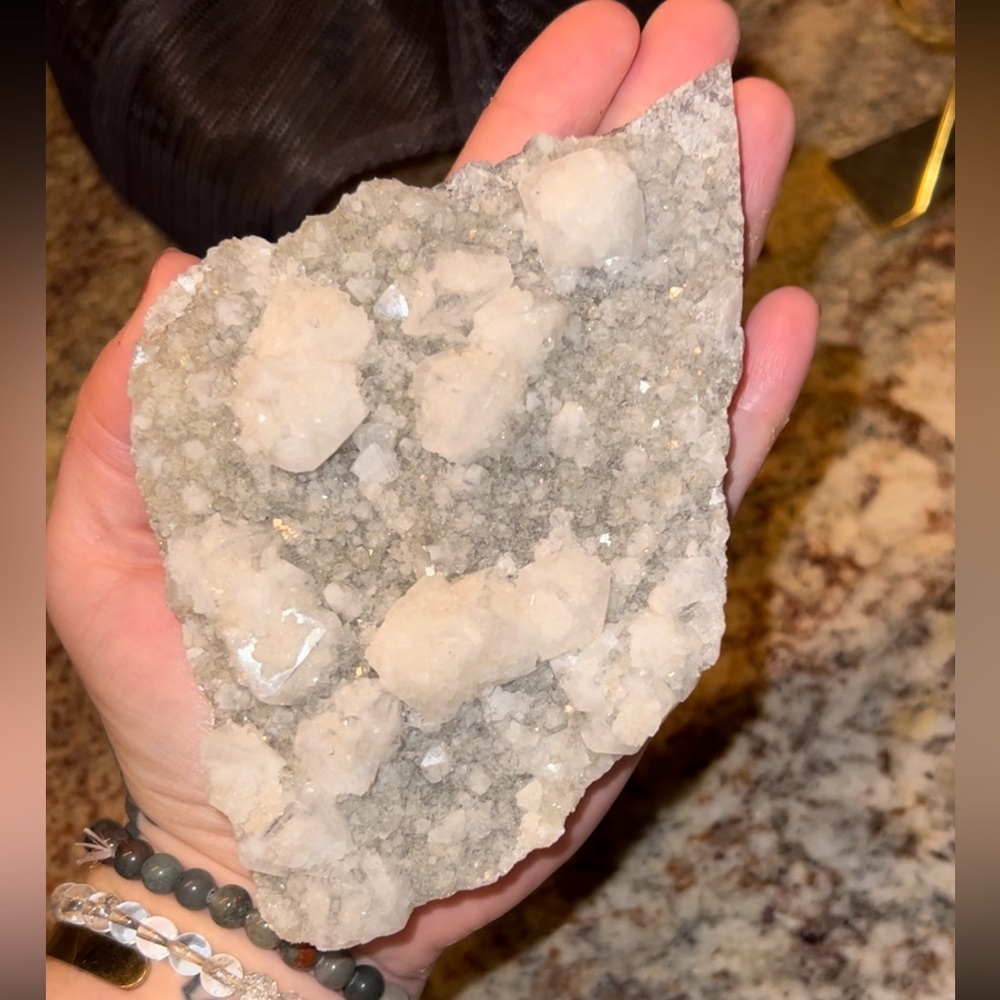 Zeolite Cluster